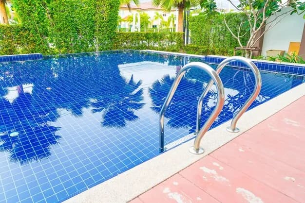 Nettoyage de Piscines